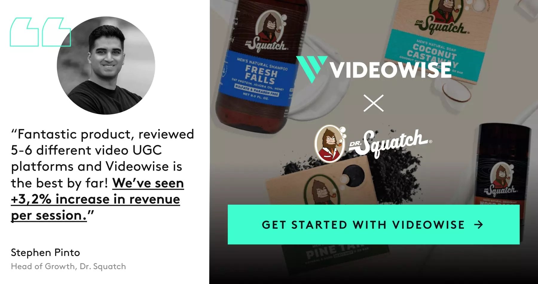 Videowise book a demo